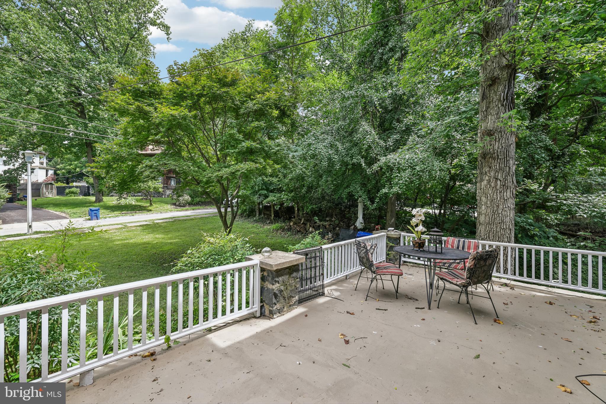 2616 Talbot Road Baltimore, MD 21216 - Photo 39 of 43 Front Porch