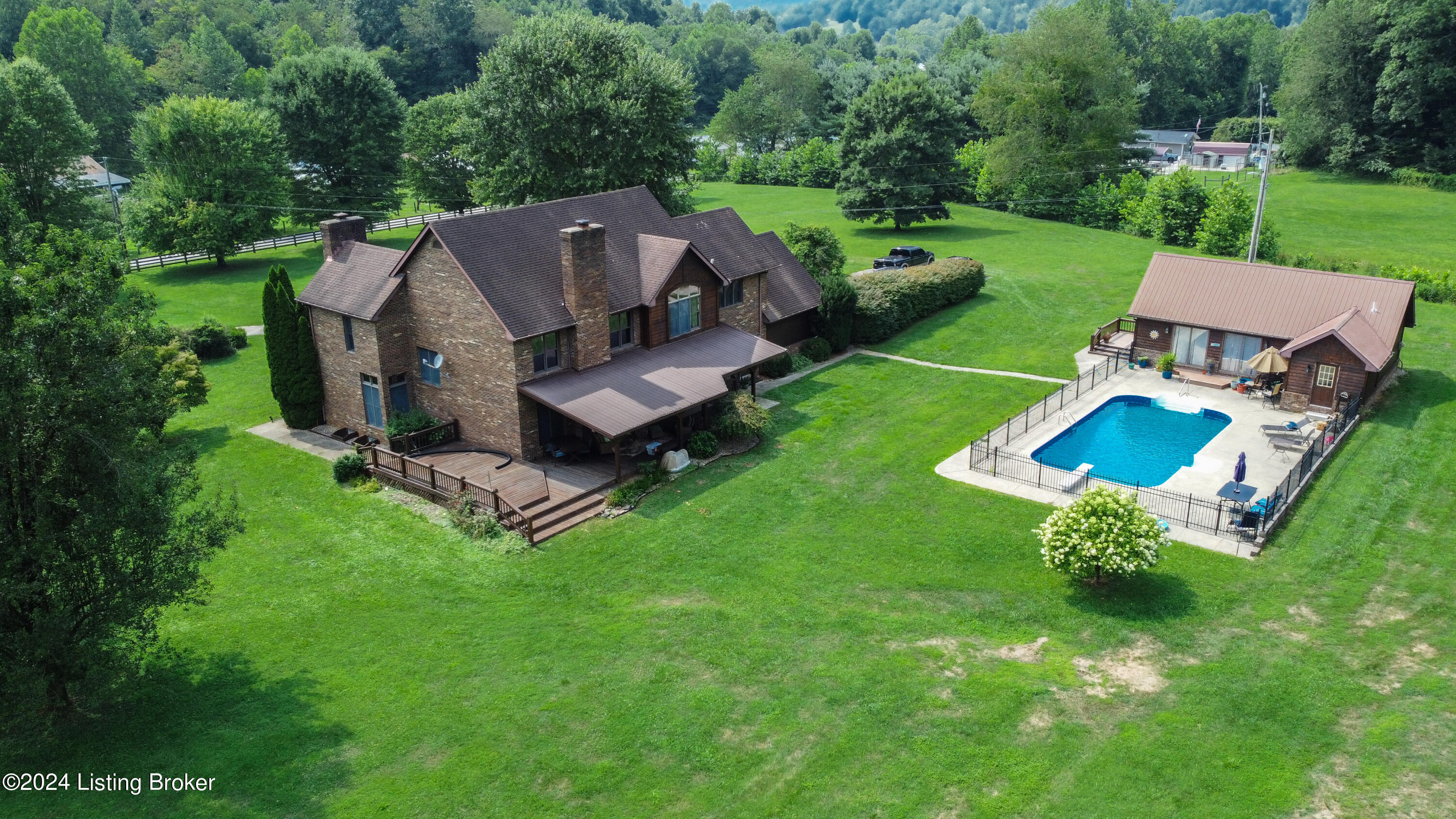595 Hazel Branch Road Vanceburg, KY 41179 - Photo 7 of 85 DJI_0462