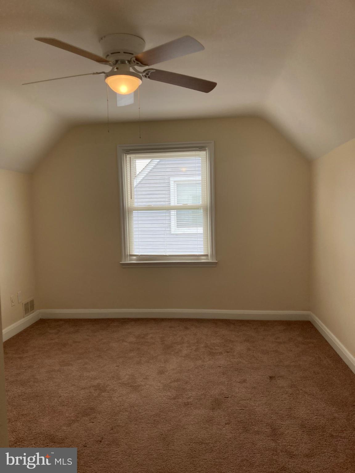 1607 Leslie Road Dundalk, MD 21222 - Photo 28 of 37 Upper level Bedroom 2
