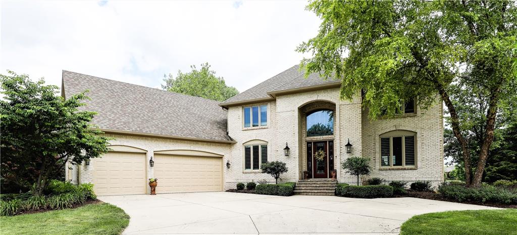 12173 Bridgewater Road Indianapolis, IN 46256 - Photo 3 of 33 Gallery Image 3