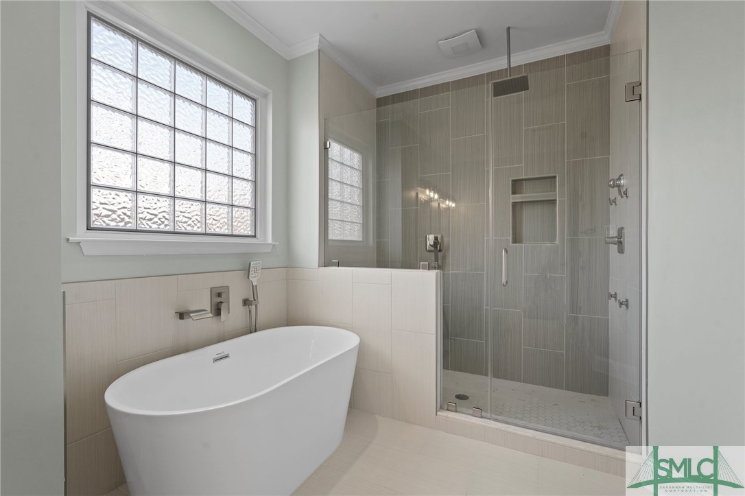 210 Burton Road Savannah, GA 31405 - Photo 25 of 48 Primary Bathroom