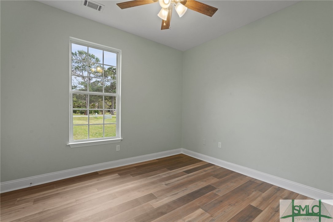 210 Burton Road Savannah, GA 31405 - Photo 27 of 48 Bedroom 2 on Main