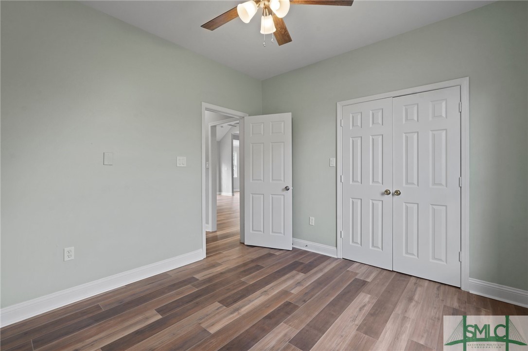 210 Burton Road Savannah, GA 31405 - Photo 28 of 48 Bedroom 2 on Main