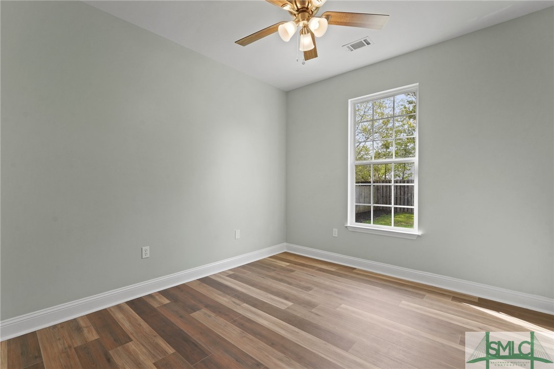 210 Burton Road Savannah, GA 31405 - Photo 31 of 48 3rd Bedroom on Main