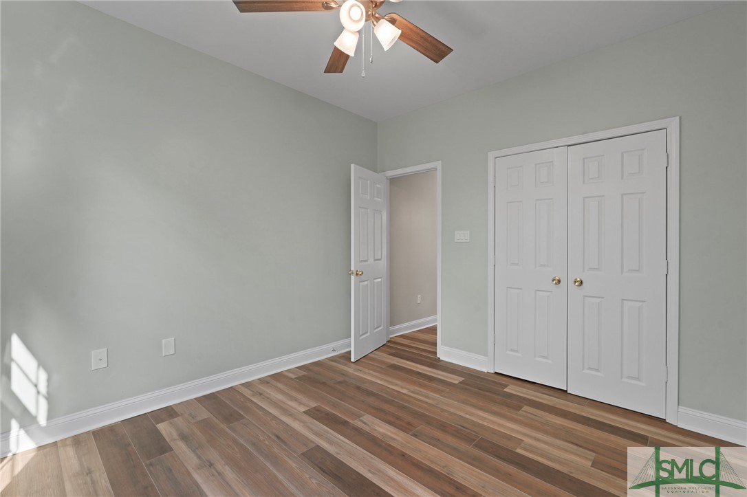 210 Burton Road Savannah, GA 31405 - Photo 32 of 48 3rd Bedroom on Main