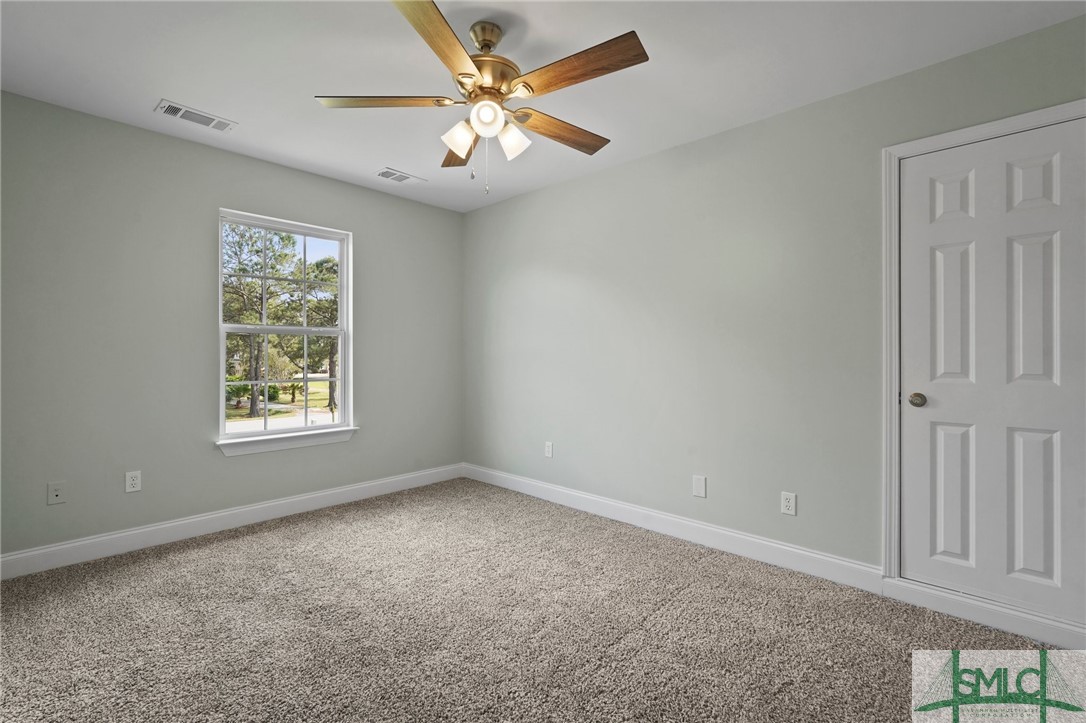 210 Burton Road Savannah, GA 31405 - Photo 39 of 48 Upstairs 5th Bedroom