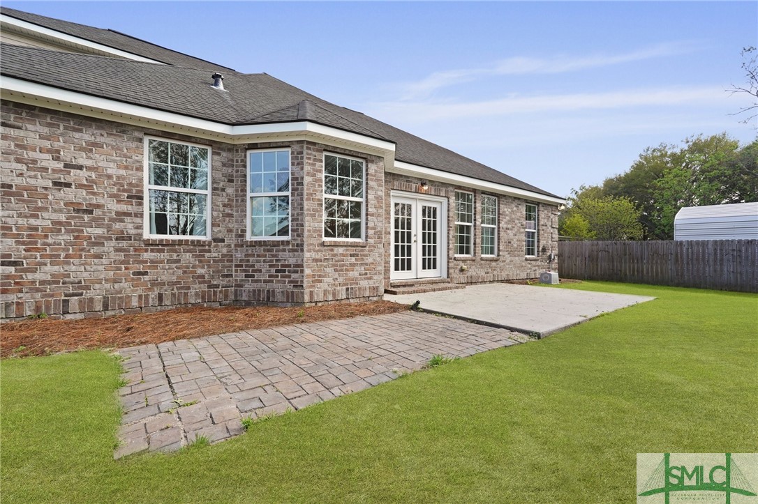 210 Burton Road Savannah, GA 31405 - Photo 42 of 48