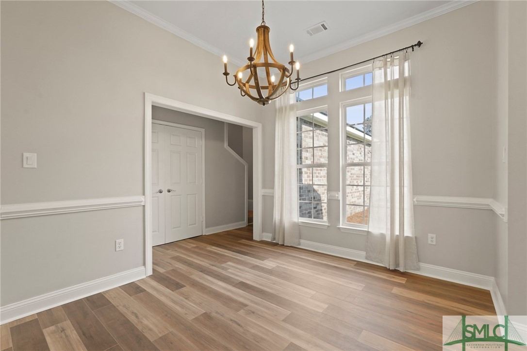 210 Burton Road Savannah, GA 31405 - Photo 8 of 48 Formal Dining Room