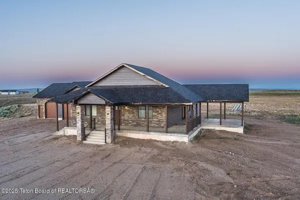 $834,000 | 62 Big Loop Road, Pinedale, WY 82941