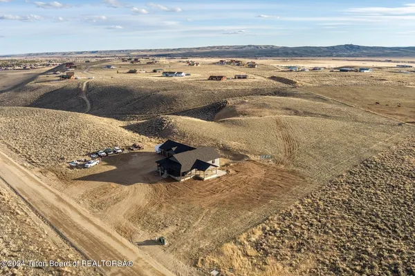 $834,000 | 62 Big Loop Road, Pinedale, WY 82941