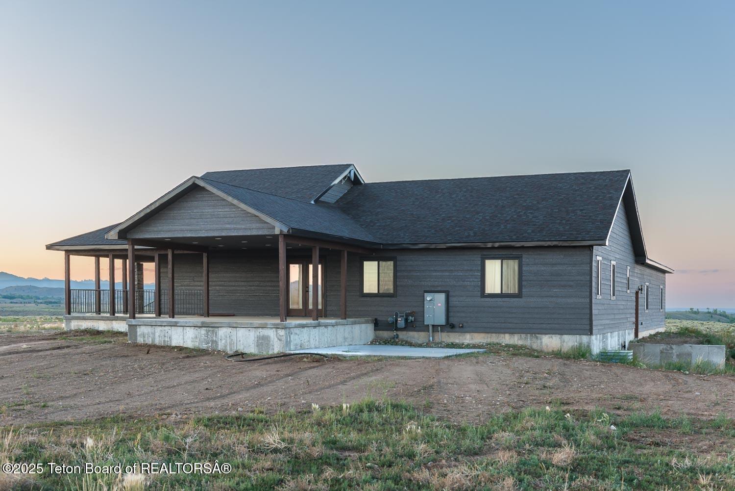 62 Big Loop Road Pinedale, WY 82941 - Photo 10 of 68 DSC_5688