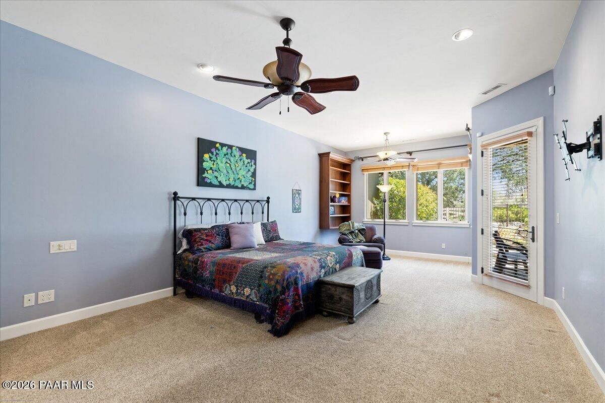 1660 Stable Rock Road Prescott, AZ 86303 - Photo 17 of 44 18-Primary Suite