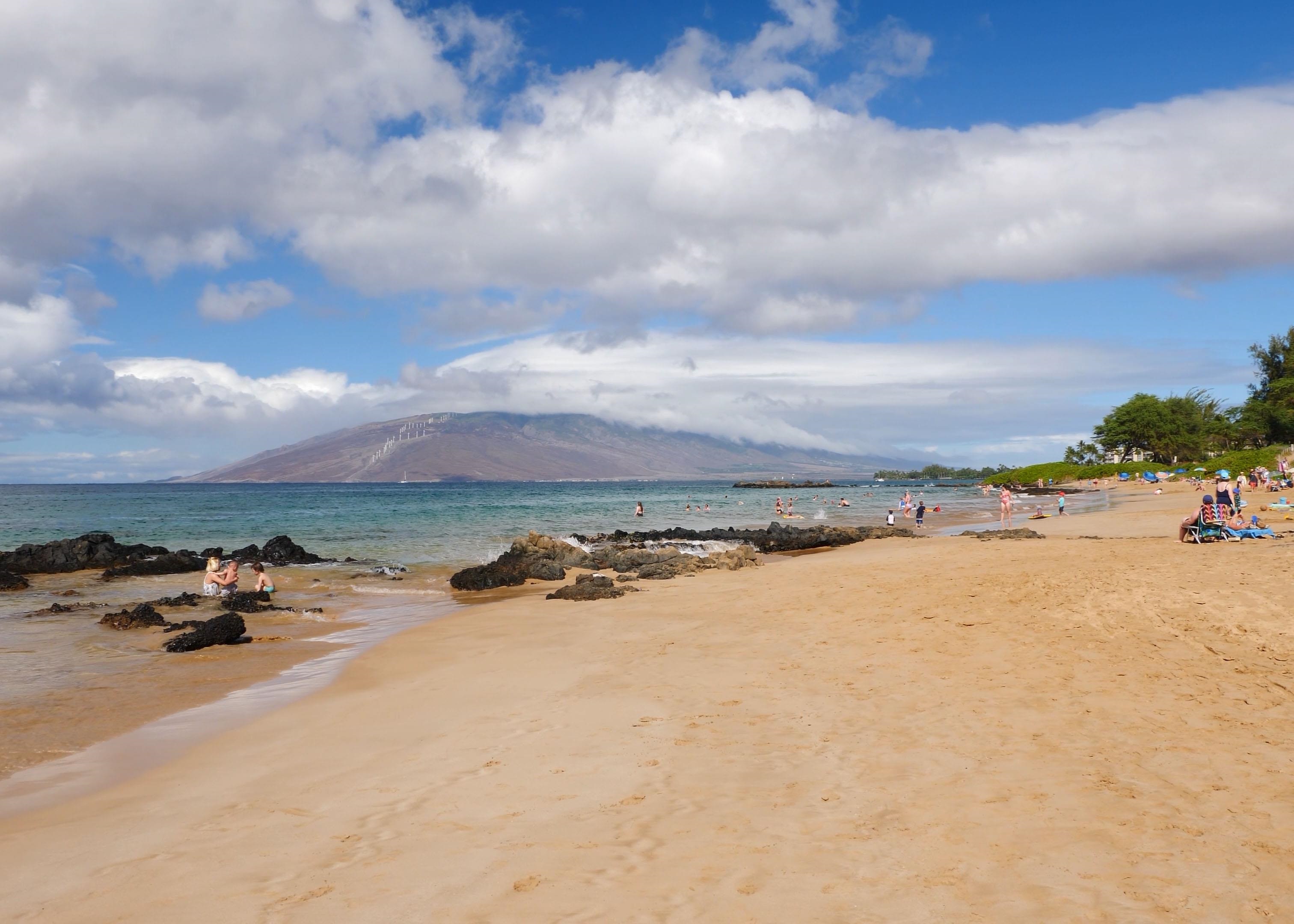 2737 South Kihei Road, Unit 1106 Kihei, HI 96753 - Photo 25 of 25 view of the ocean beach