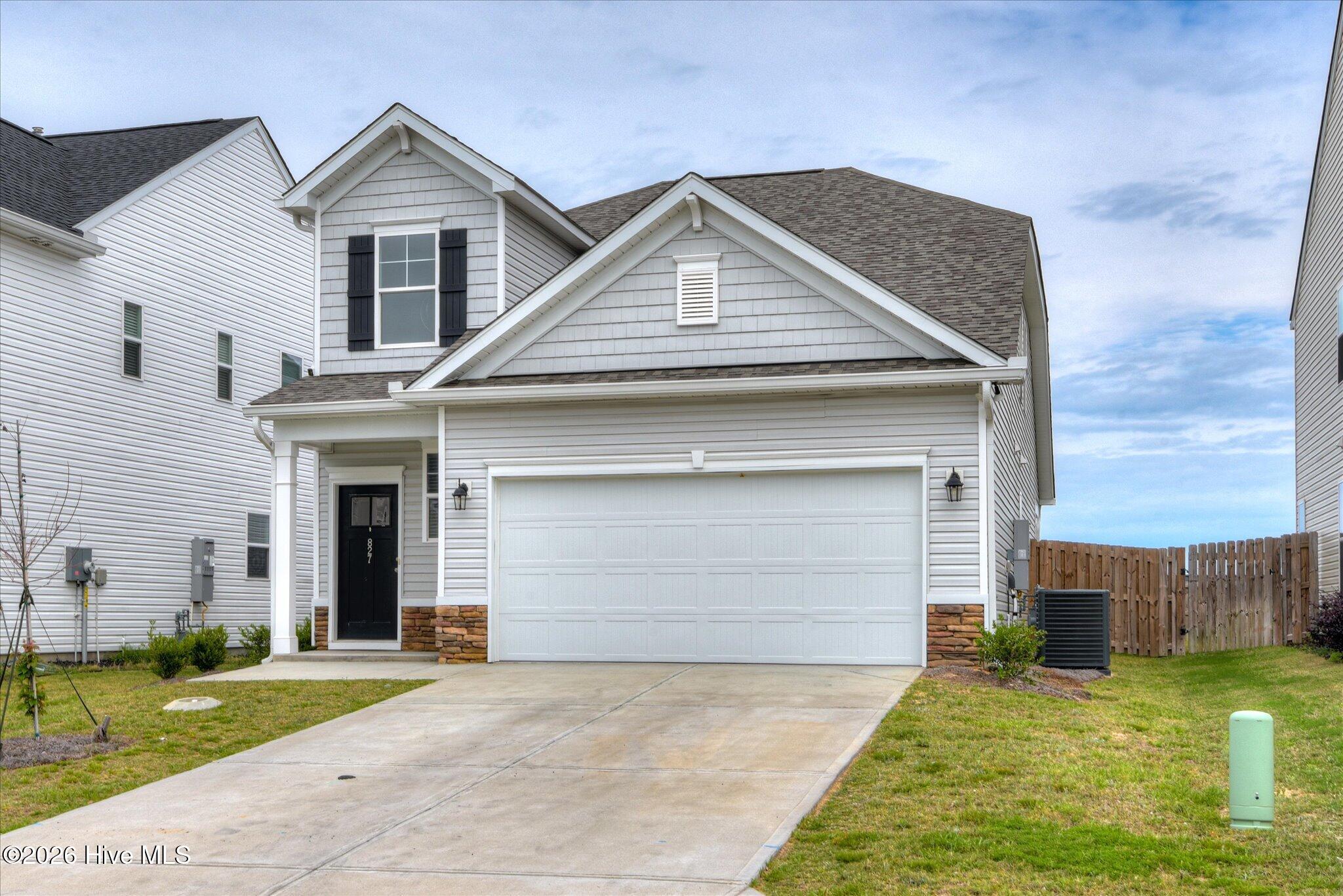 827 Justify Loop Graniteville, SC 29829 - Photo 6 of 31 Front Exterior
