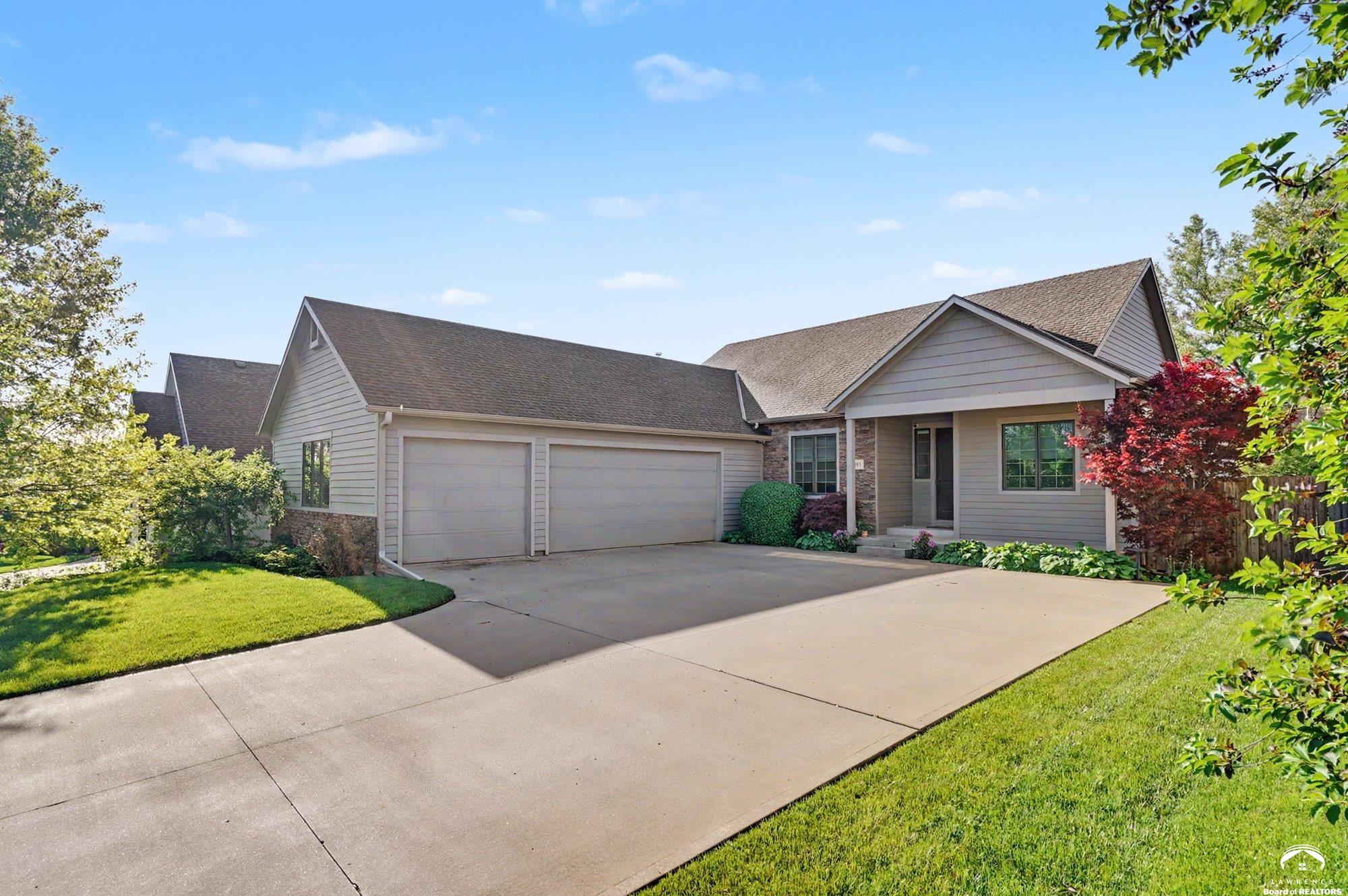 6205 Crystal Lane Lawrence, KS 66049 - Photo 1 of 29