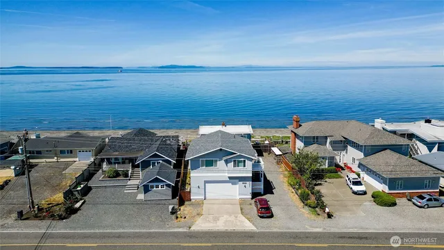 a view of a chairs and table in the terrace