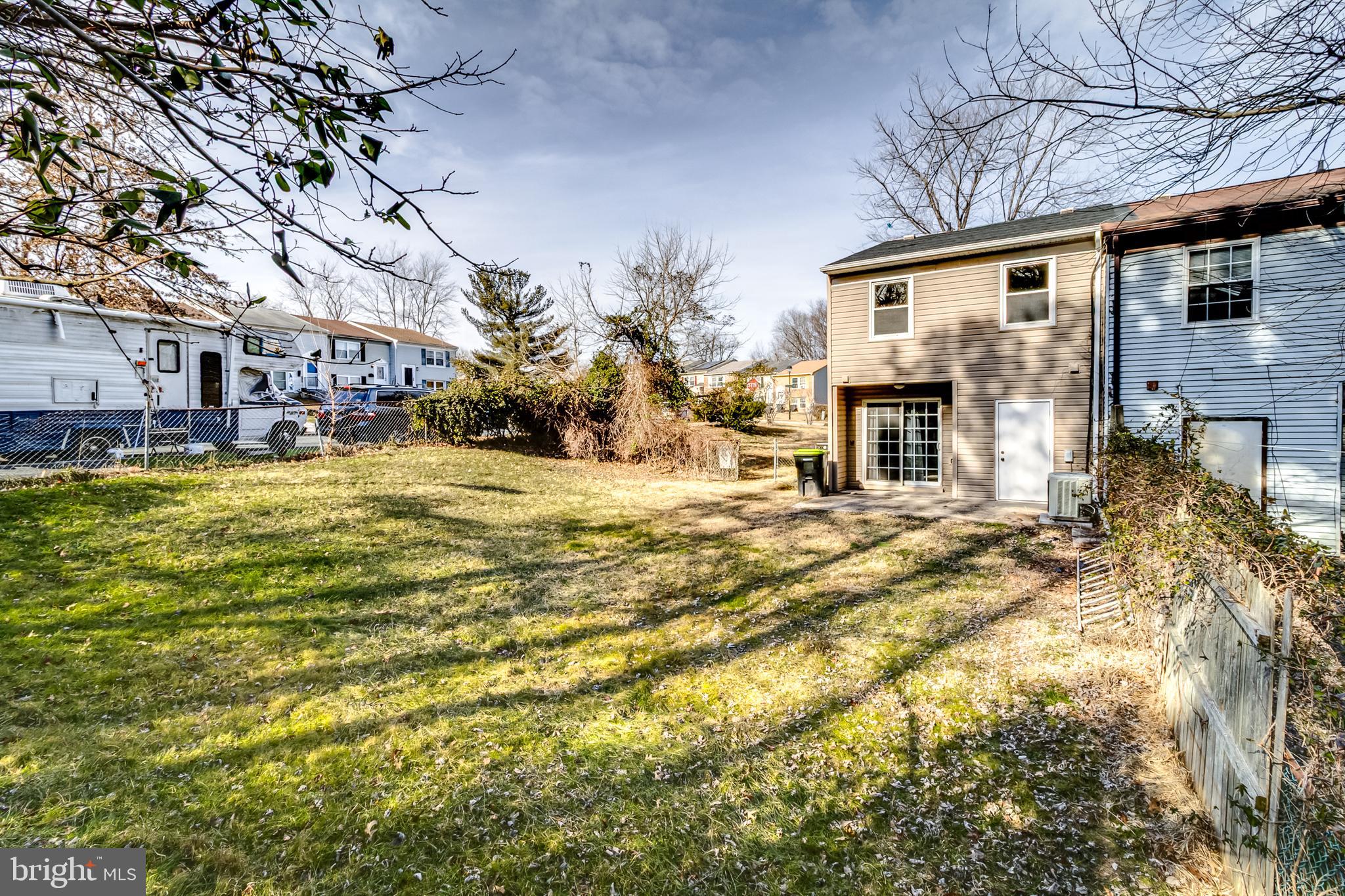 982 Topview Drive Edgewood, MD 21040 - Photo 24 of 25 a view of a house with a yard