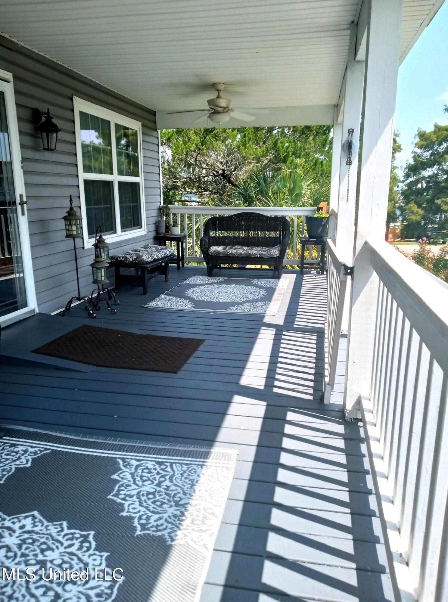 505 Lemoyne Road Pass Christian, MS 39571 - Photo 4 of 28 patio