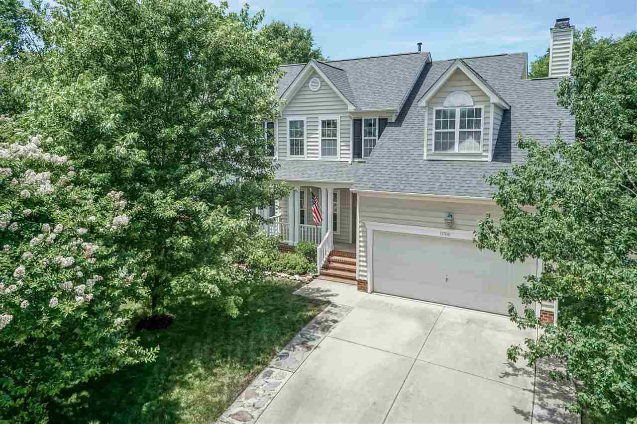 8705 Waynick Drive Raleigh, NC 27617 - Photo 29 of 29 Photo 29