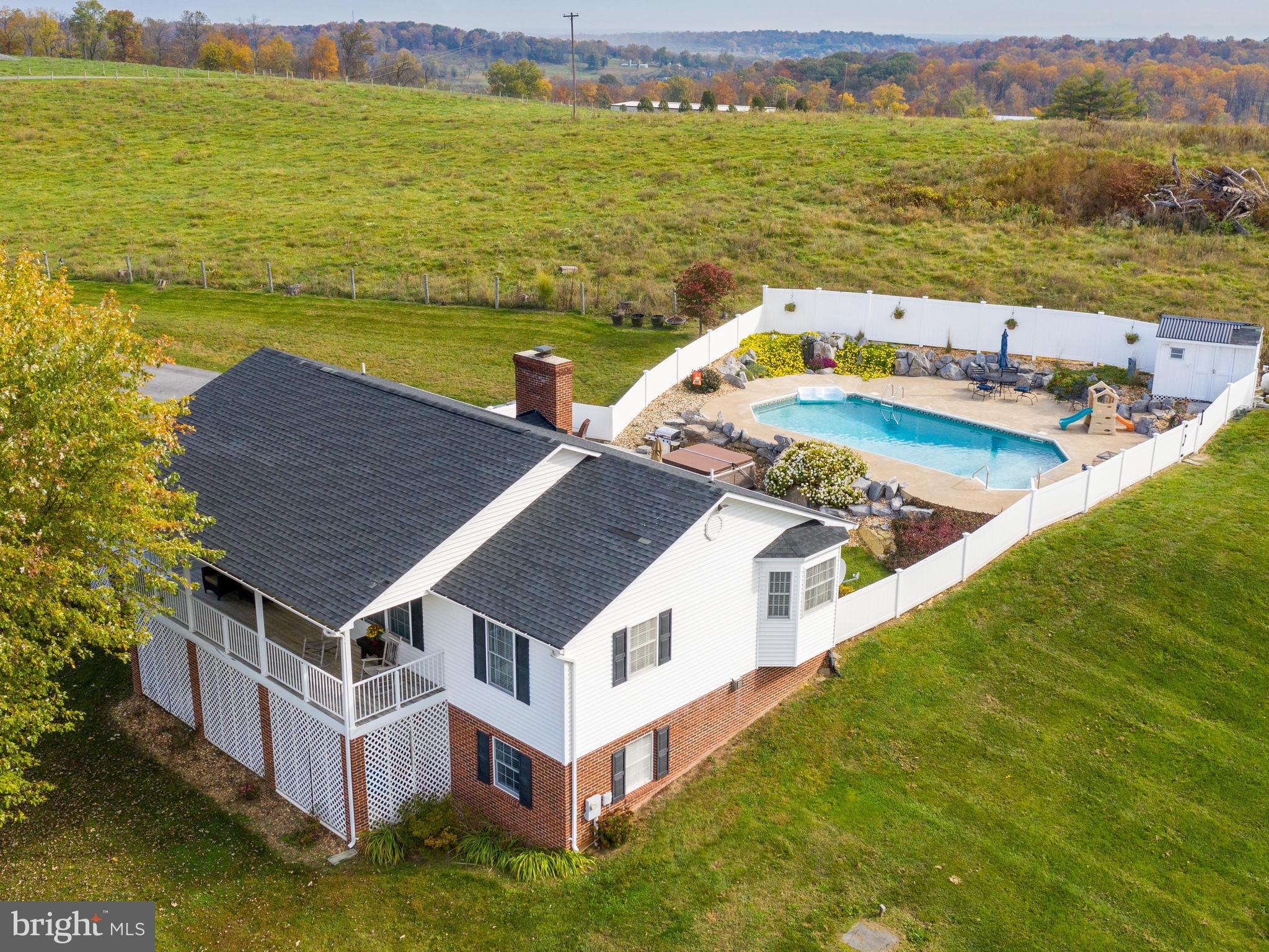 1714 Apple Pie Ridge Road Winchester, VA 22603 - Photo 1 of 44 Immaculate, well appointed custom ranch home