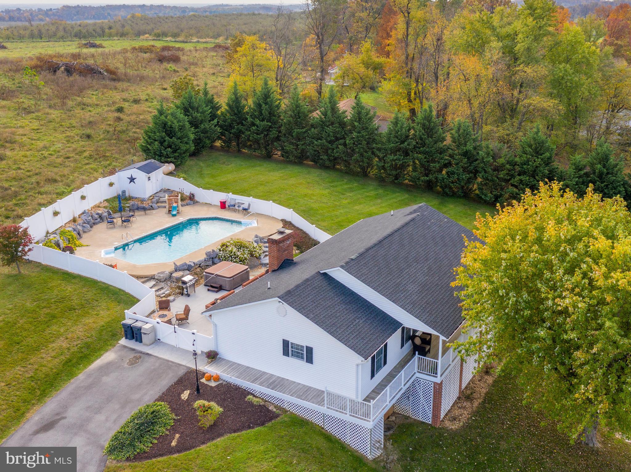 1714 Apple Pie Ridge Road Winchester, VA 22603 - Photo 3 of 44 Roof is less than 2 years old