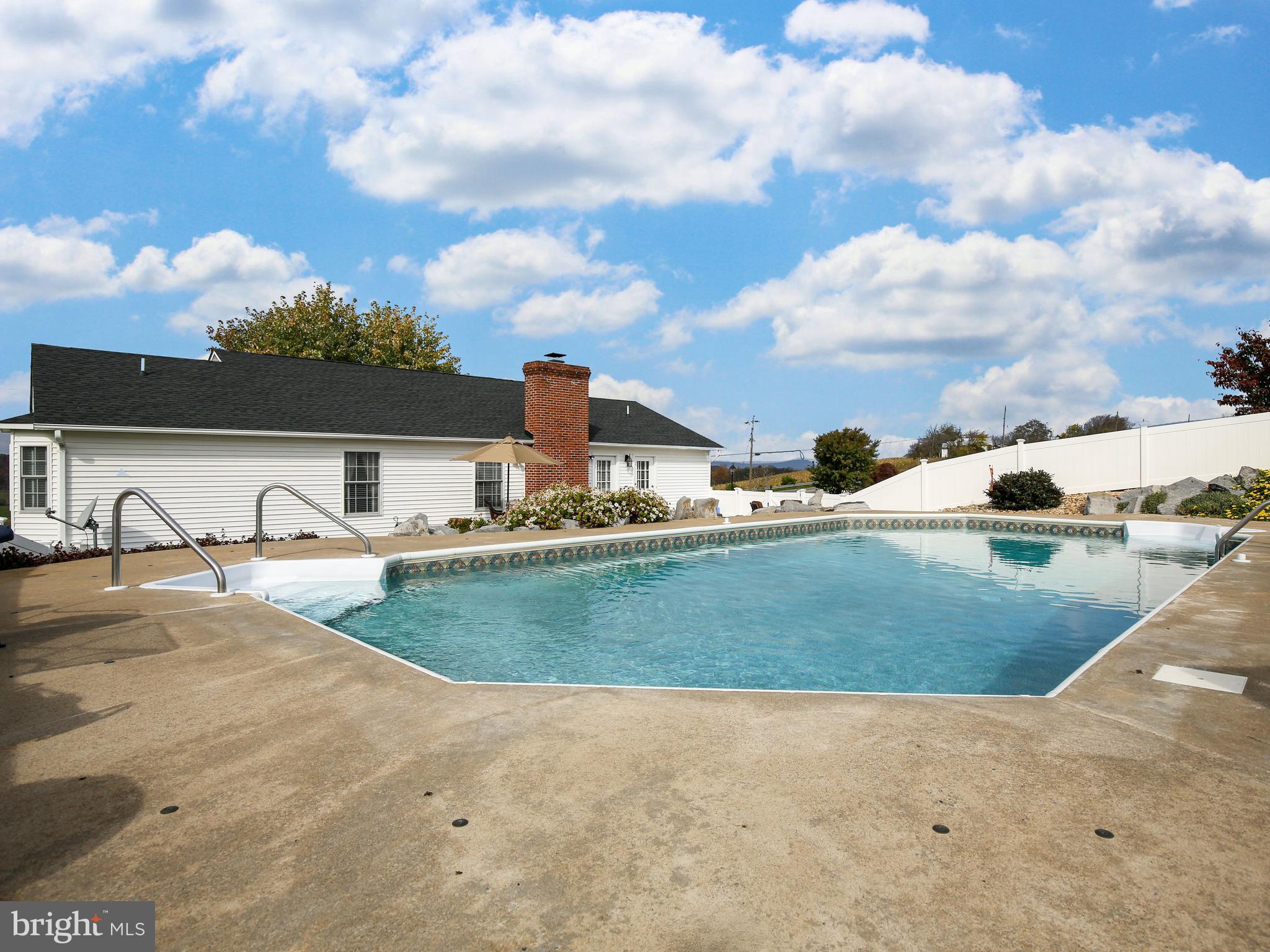 1714 Apple Pie Ridge Road Winchester, VA 22603 - Photo 37 of 44 Heater new in 2019, liner new in 2018