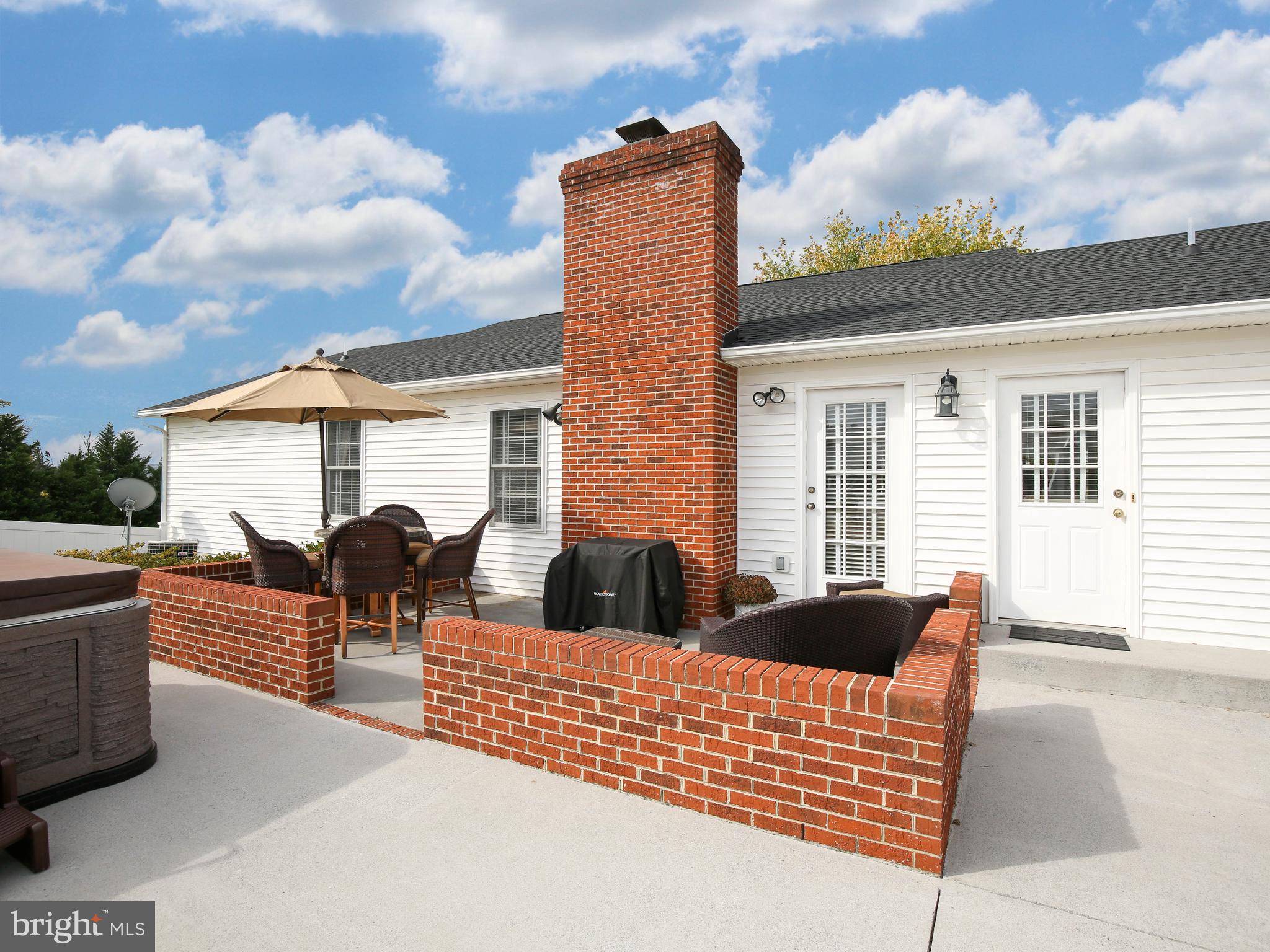 1714 Apple Pie Ridge Road Winchester, VA 22603 - Photo 41 of 44 Hardscape