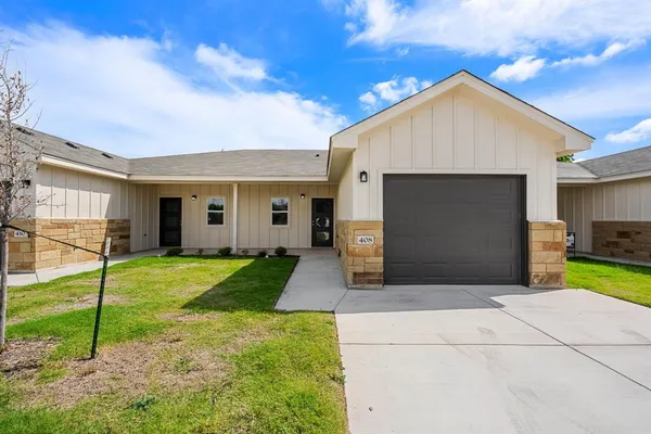 $224,990 | 408 West Avenue C, Copperas Cove, TX 76522