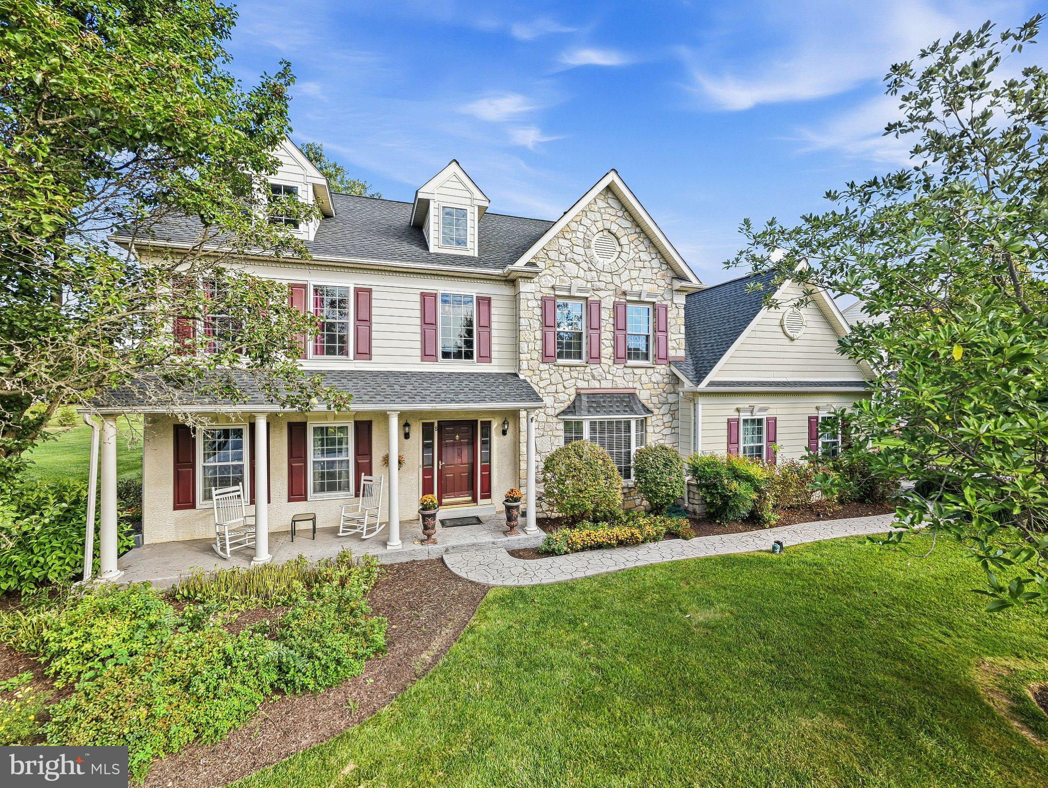 8 Cameron Court Exton, PA 19341 - Photo 1 of 52 Welcome to 8 Cameron Court!