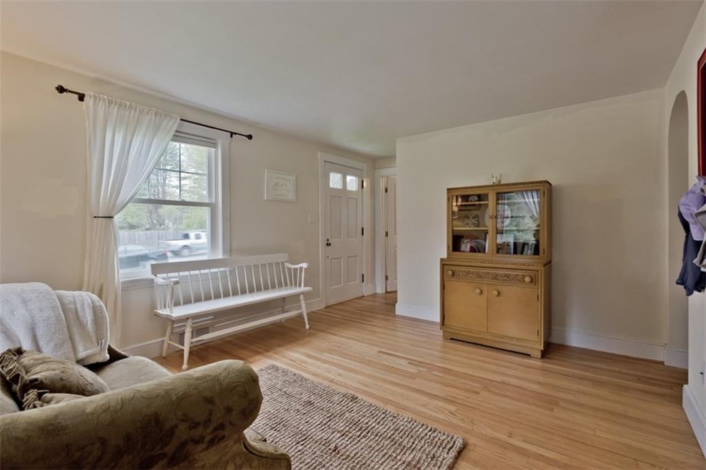 243 Main Street Cumberland Center, ME 04021 - Photo 6 of 28 Plenty of windows in the home make...