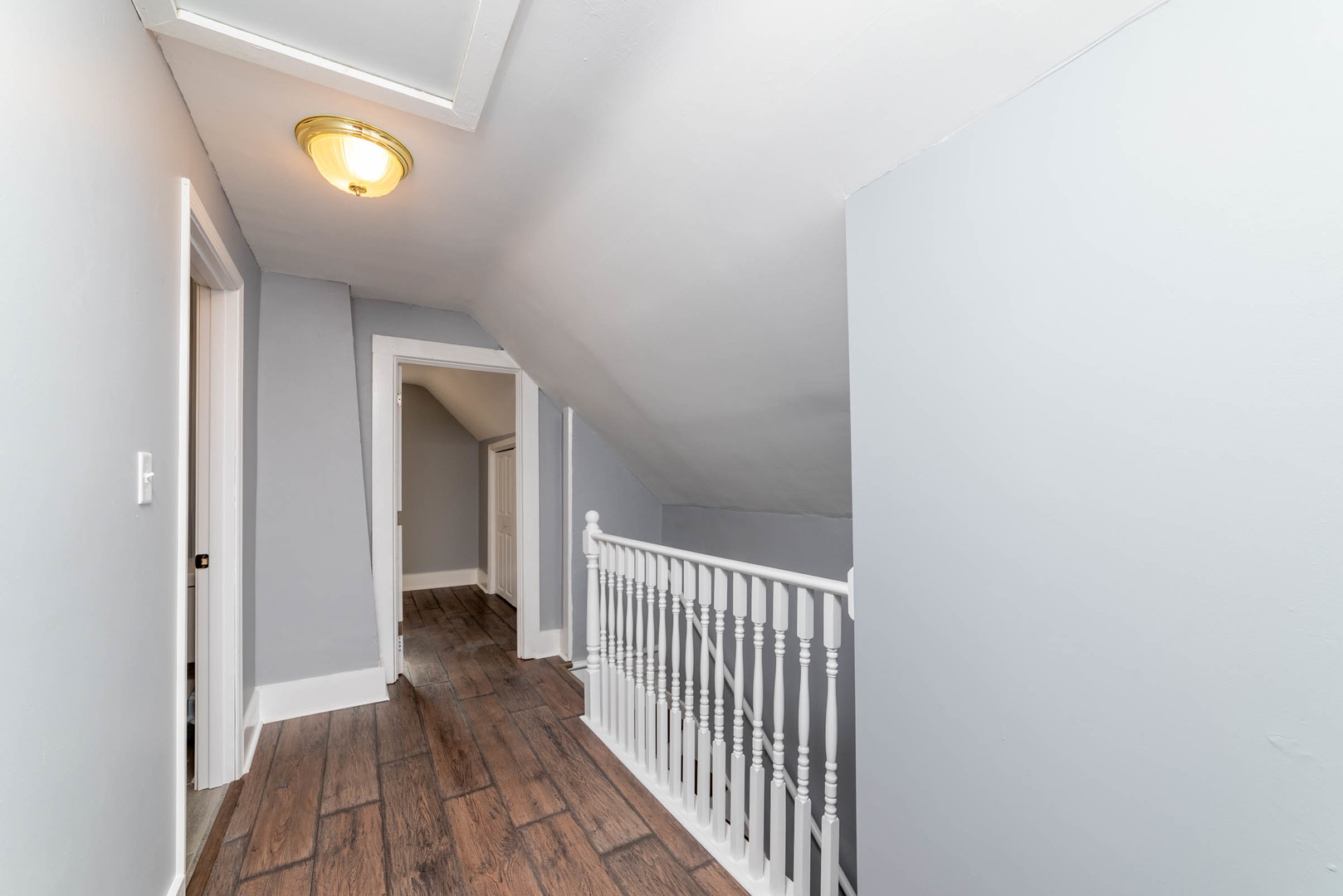 404 Garfield Road Harvard, IL 60033 - Photo 17 of 30 a view of a hallway