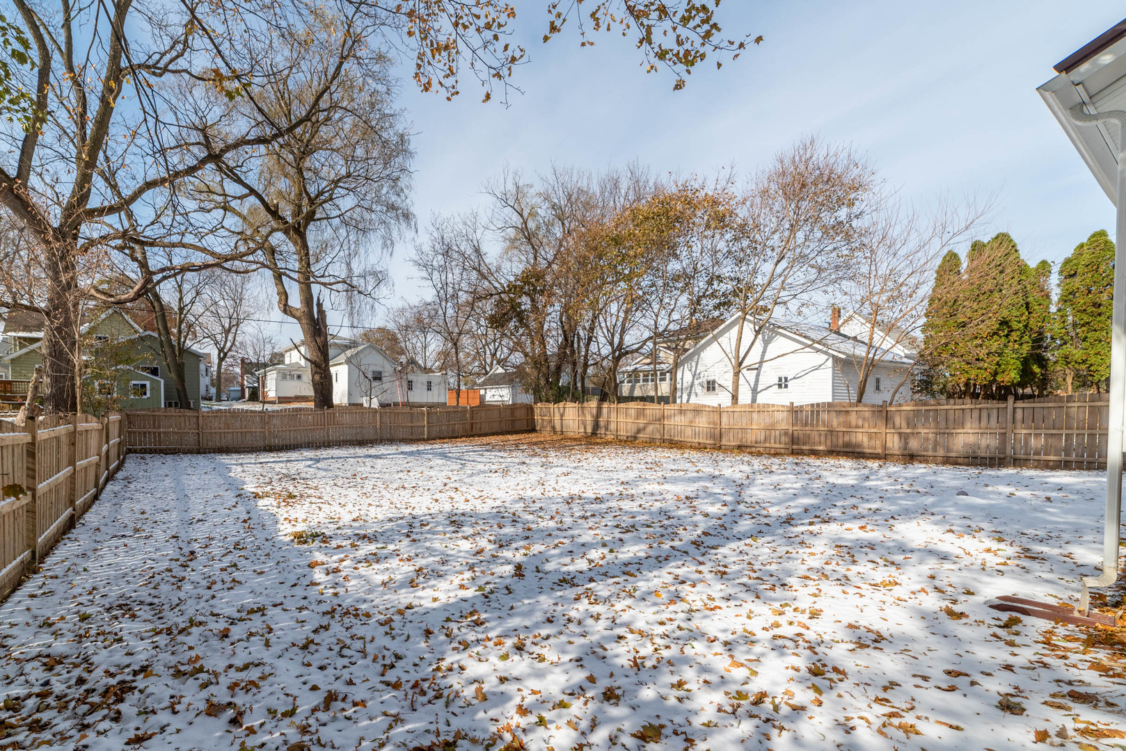 404 Garfield Road Harvard, IL 60033 - Photo 27 of 30 a view of yard