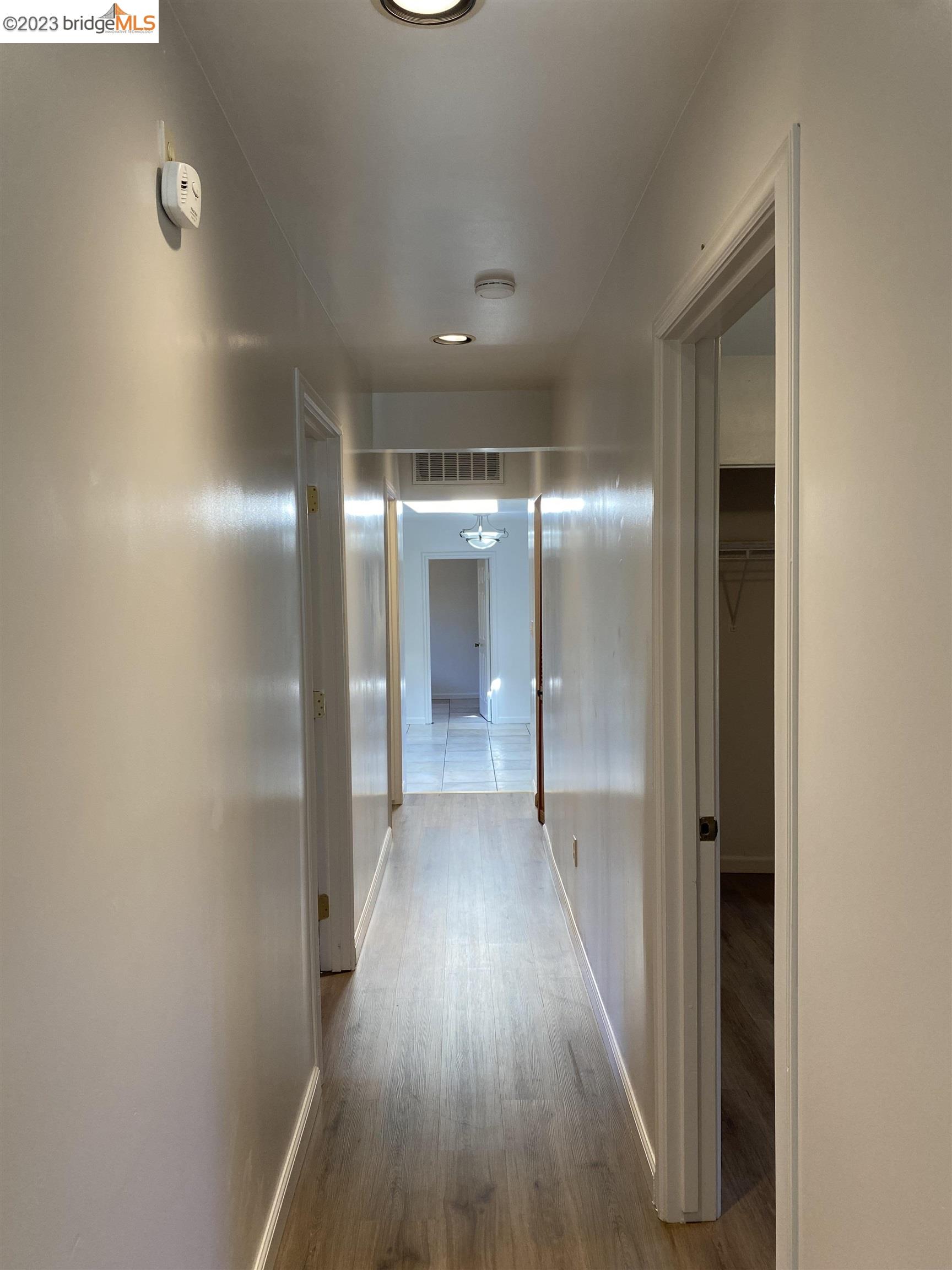 Rockridge Oakland, CA 94609 - Photo 17 of 31 a view of gallery with wooden floor