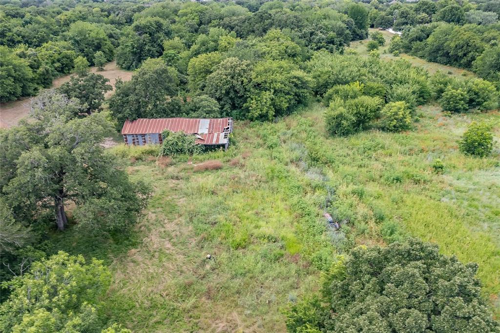 4001 Curry Road Arlington, TX 76001 - Photo 23 of 31 an aerial view of a house with a yard