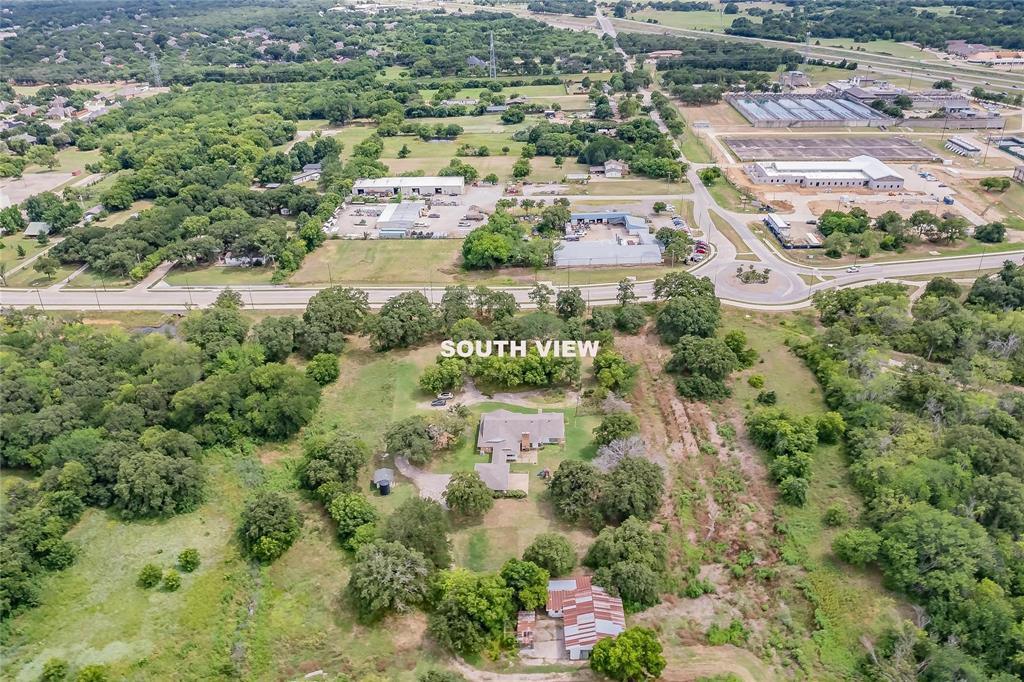 4001 Curry Road Arlington, TX 76001 - Photo 6 of 31 an aerial view of residential house with outdoor space