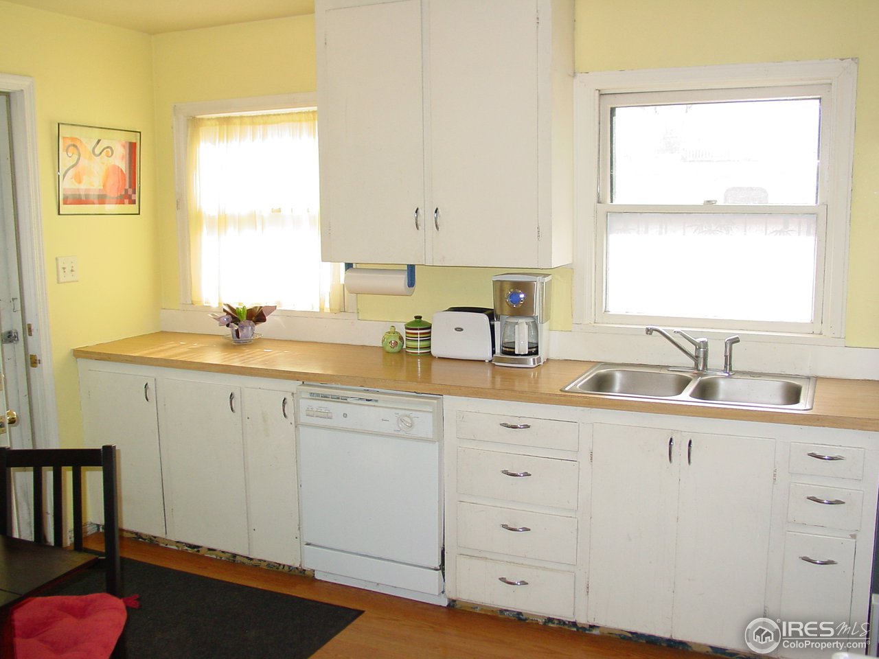 517 East Prospect Road Fort Collins, CO 80525 - Photo 2 of 12 Huge Kitchen!