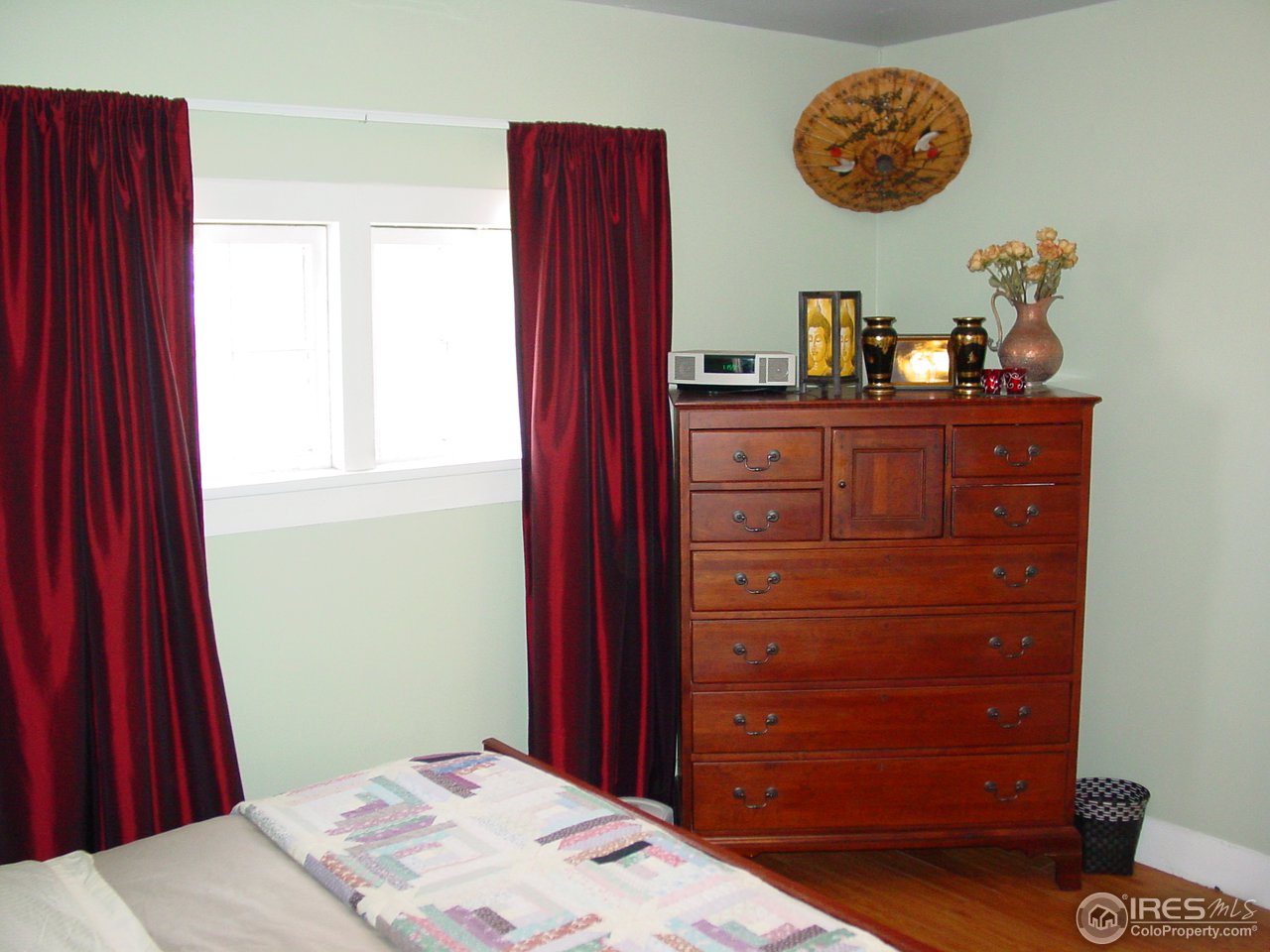 517 East Prospect Road Fort Collins, CO 80525 - Photo 7 of 12 Master Bedroom