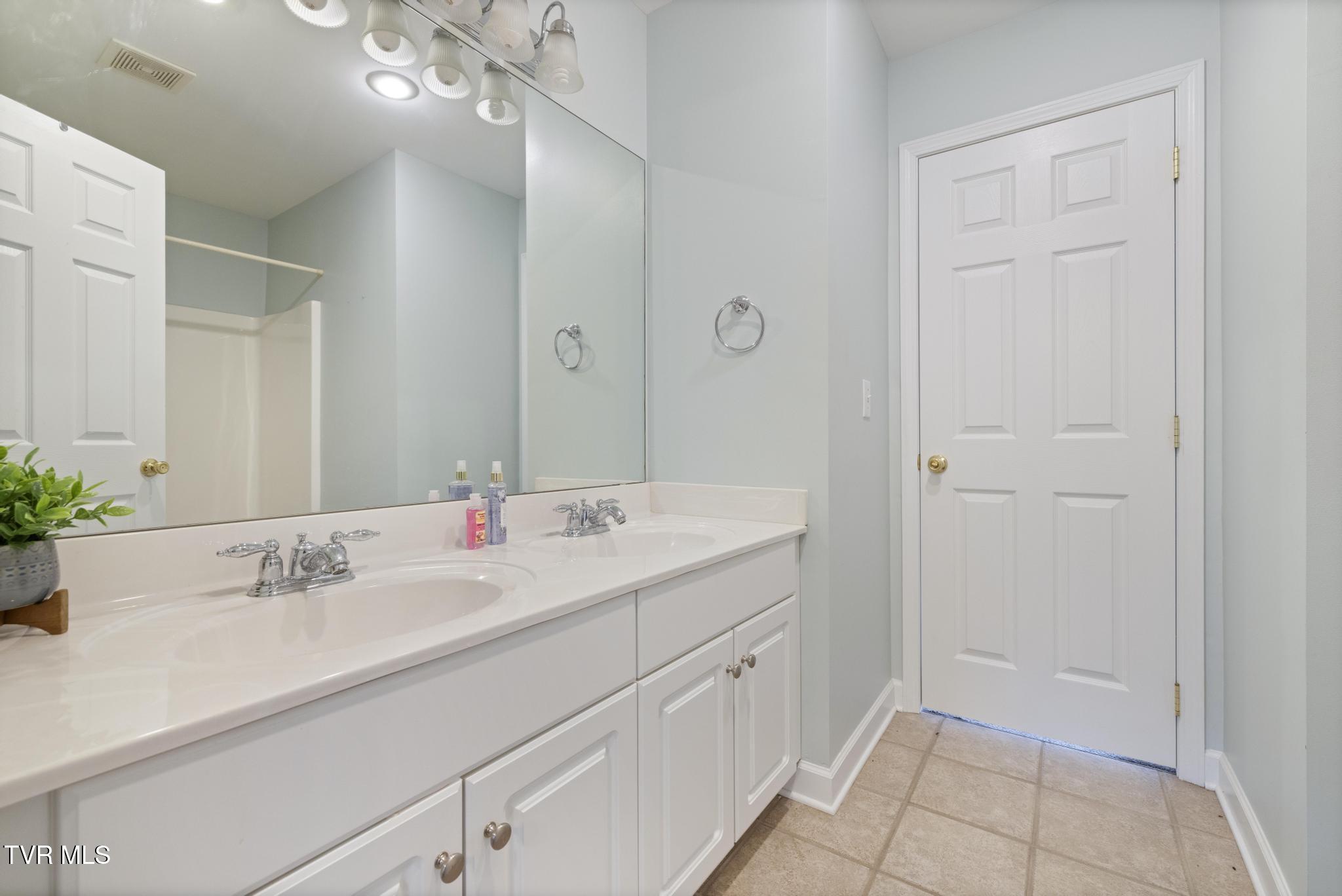 102 Ridgeview Meadows Drive Gray, TN 37615 - Photo 34 of 51 Upstairs Jack & Jill Bath