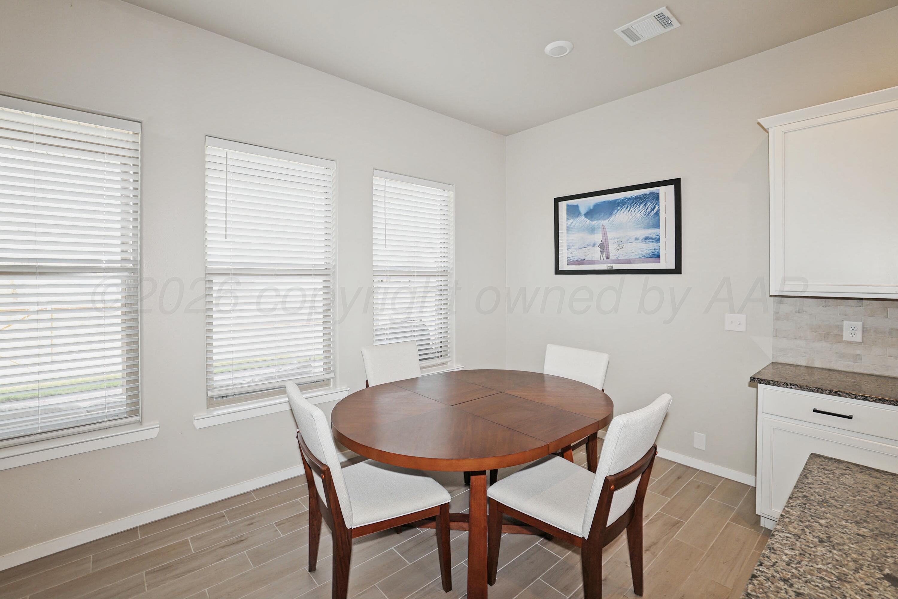 7811 Bellamy Drive Amarillo, TX 79119 - Photo 13 of 23 8-Dining Area