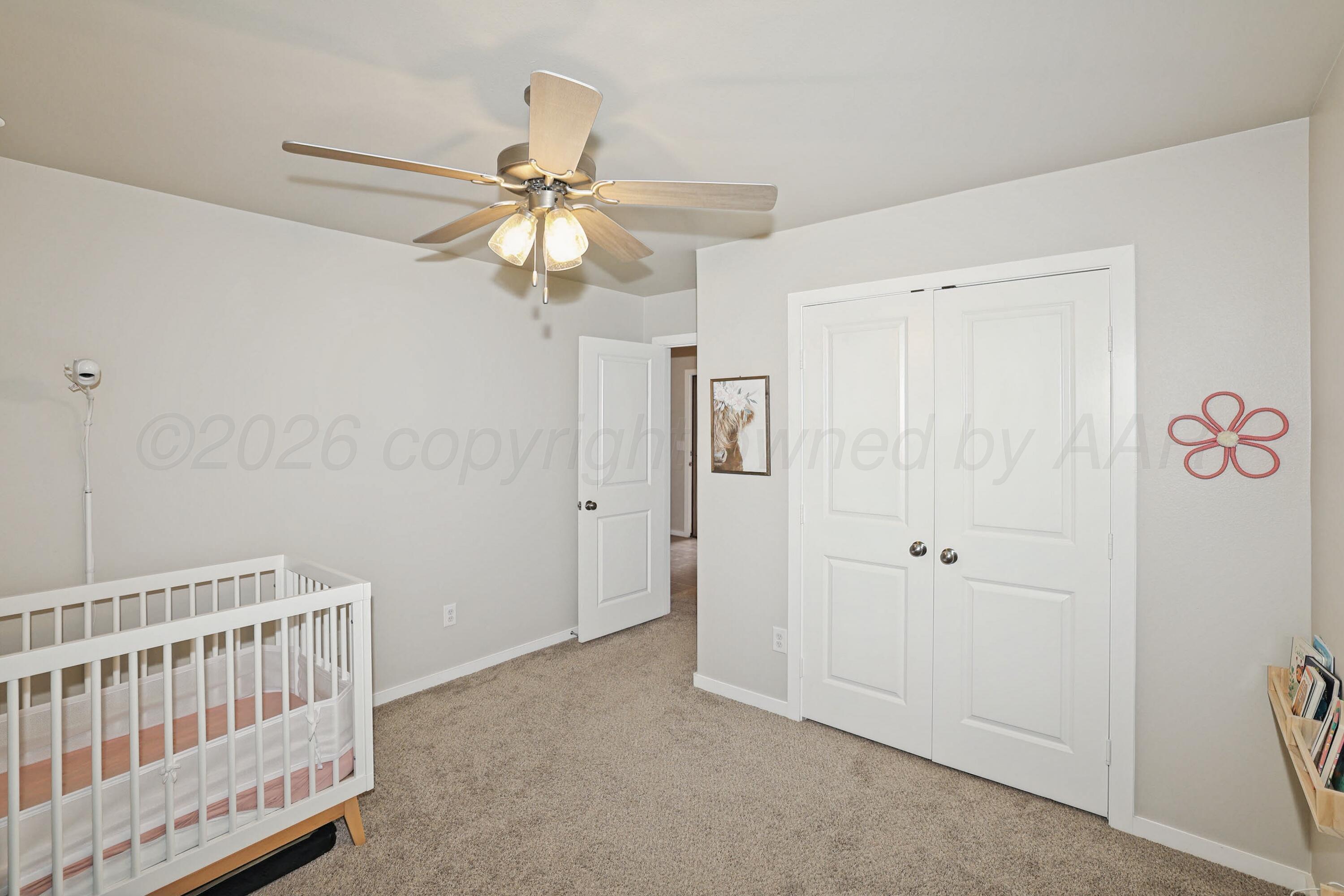 7811 Bellamy Drive Amarillo, TX 79119 - Photo 20 of 23 15-2nd Bedroom
