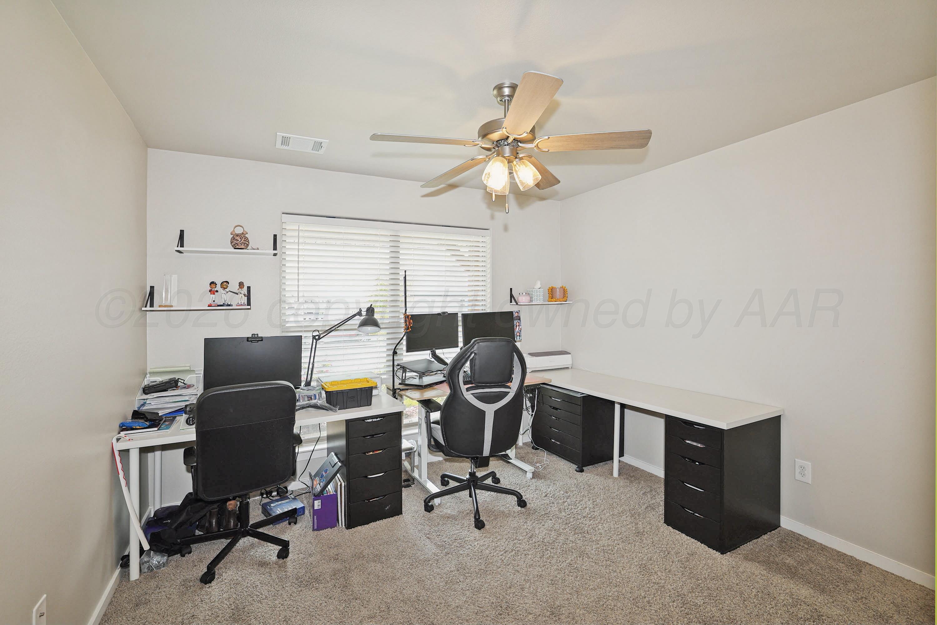7811 Bellamy Drive Amarillo, TX 79119 - Photo 21 of 23 16-3rd Bedroom