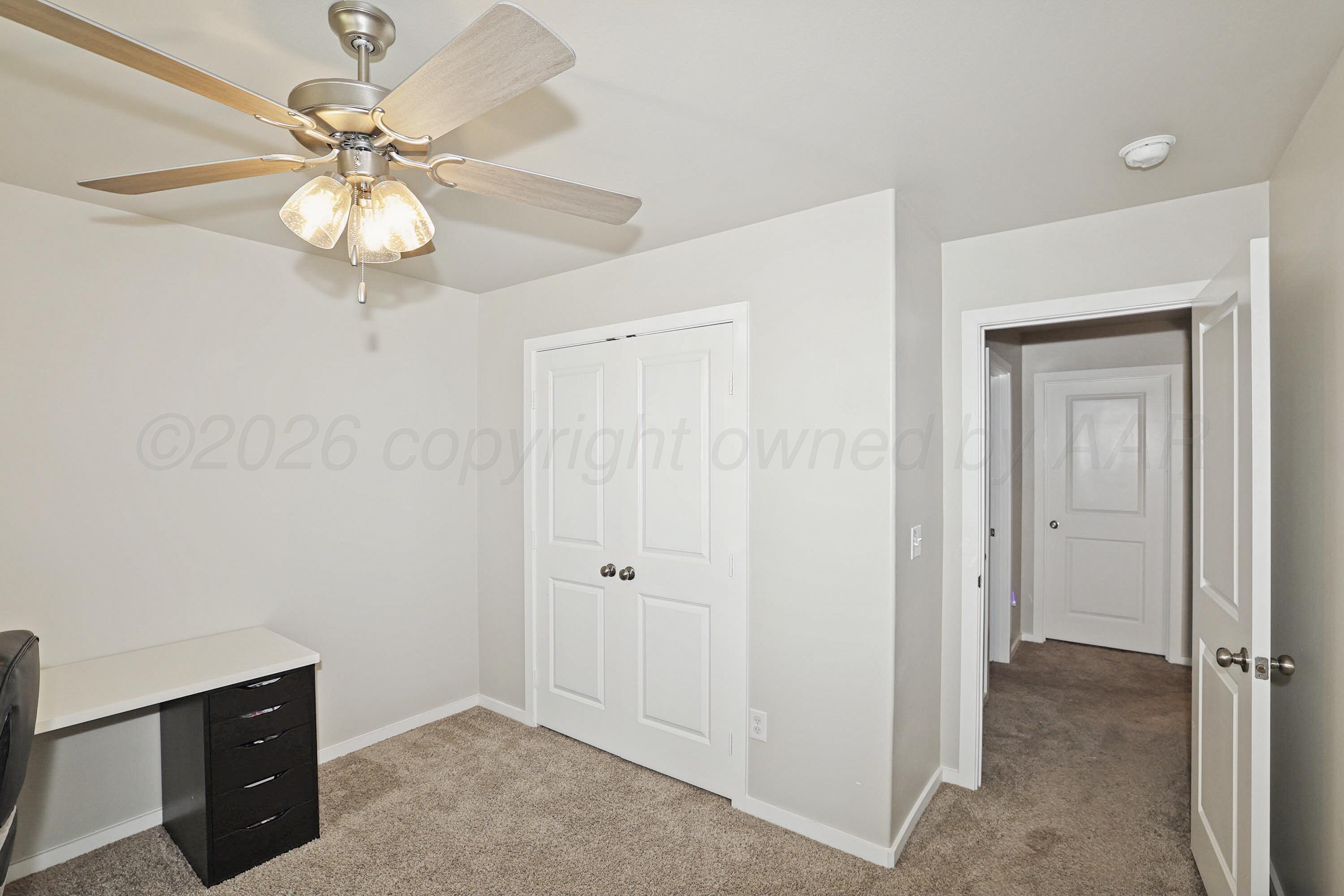 7811 Bellamy Drive Amarillo, TX 79119 - Photo 22 of 23 17-3rd Bedroom