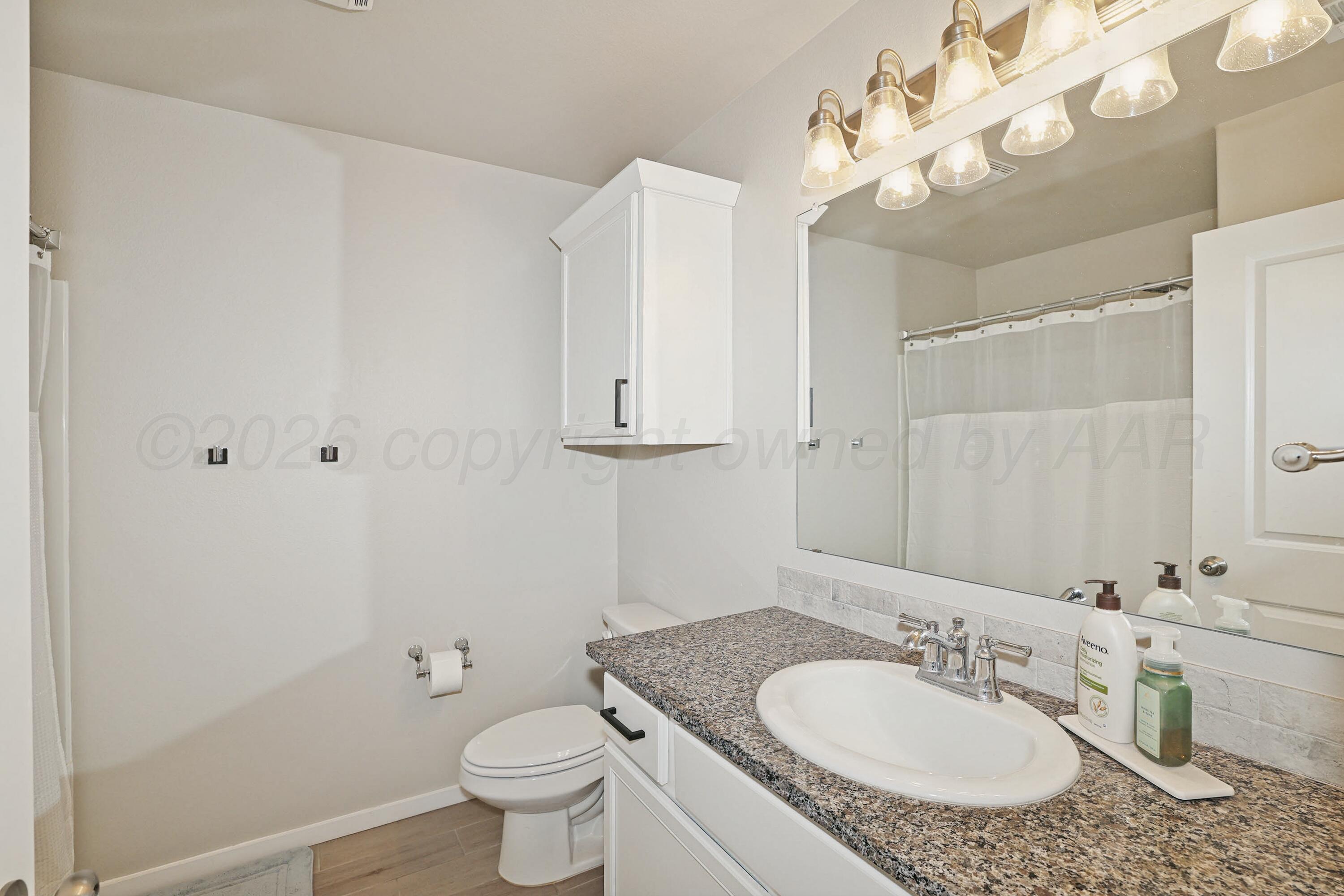 7811 Bellamy Drive Amarillo, TX 79119 - Photo 23 of 23 18-Bathroom