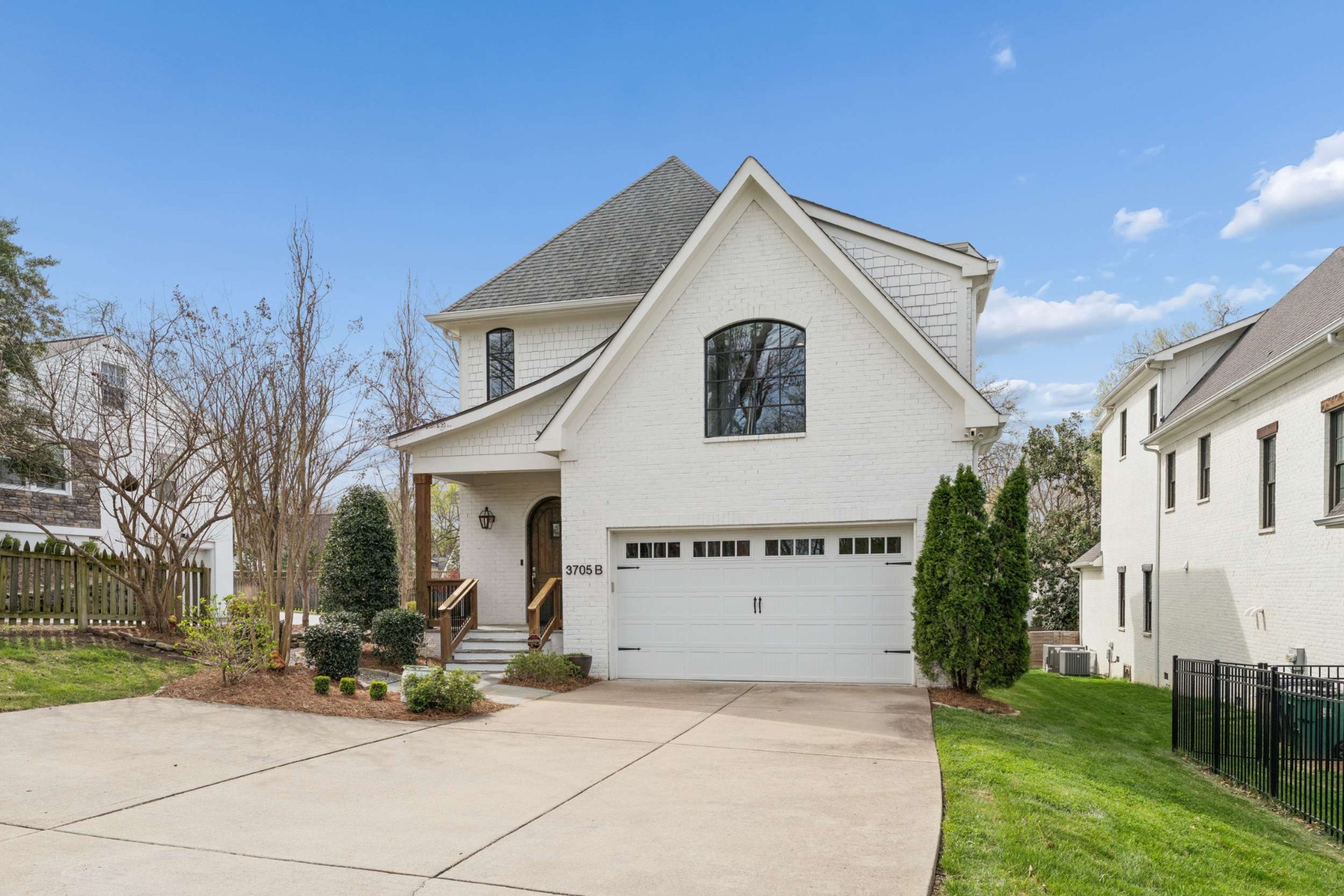 3705 B Estes Road Nashville, TN 37215 - Photo 2 of 61 a view of house and street view