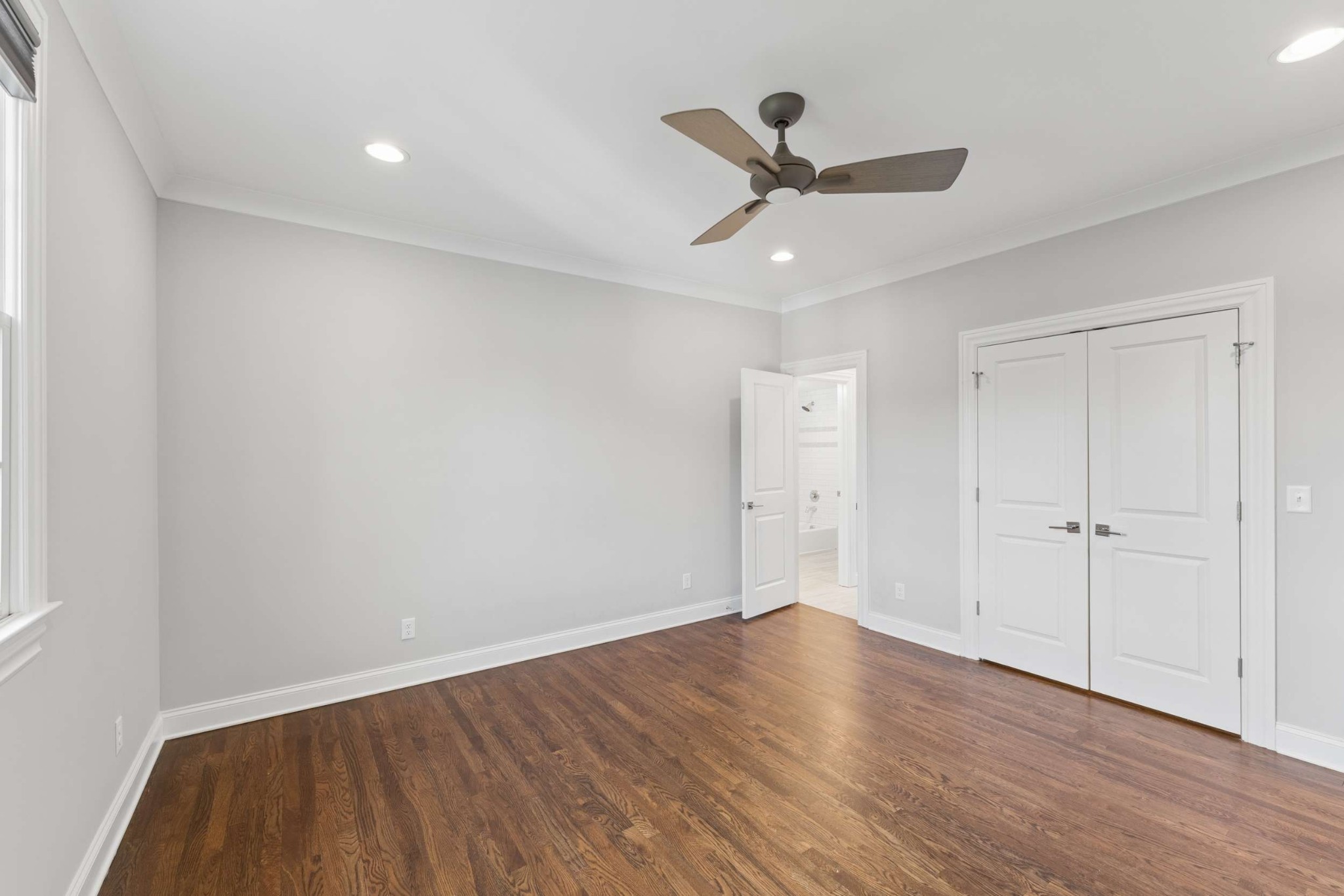 3705 B Estes Road Nashville, TN 37215 - Photo 44 of 61 a view of empty room with wooden floor