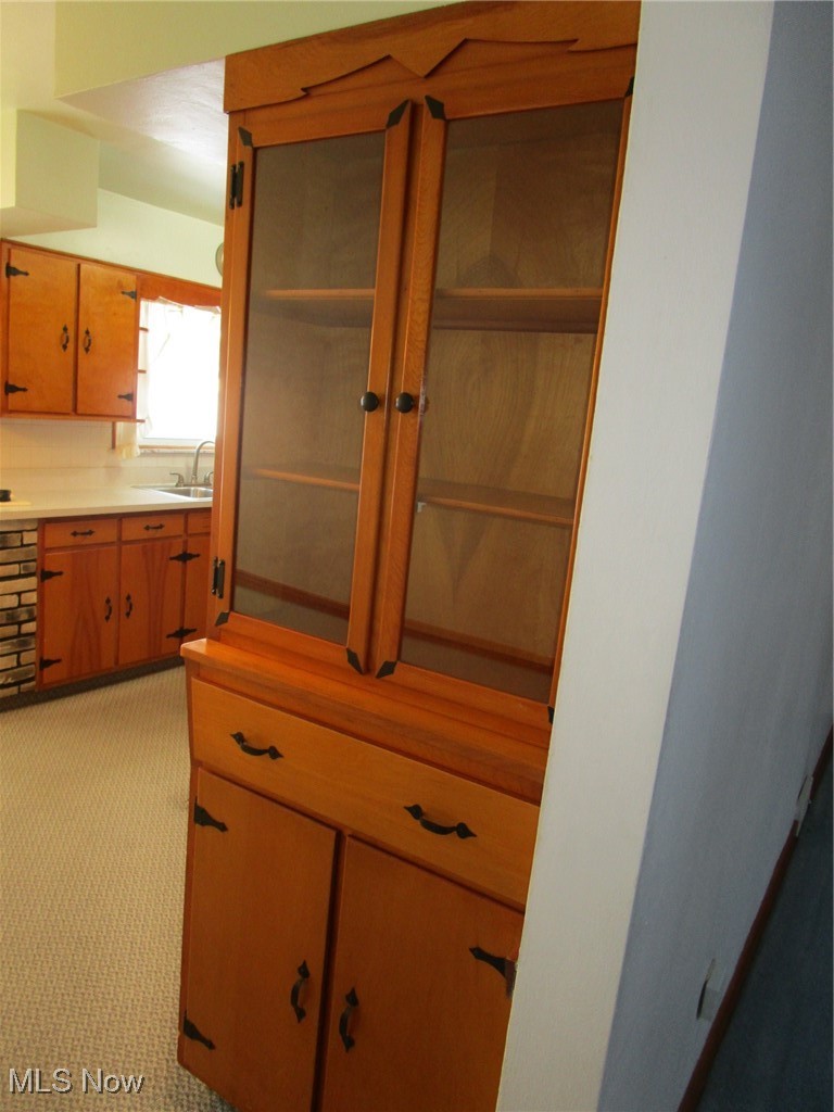 2921 Decamp Road Youngstown, OH 44511 - Photo 10 of 27 Built in Cabinet in Dinette