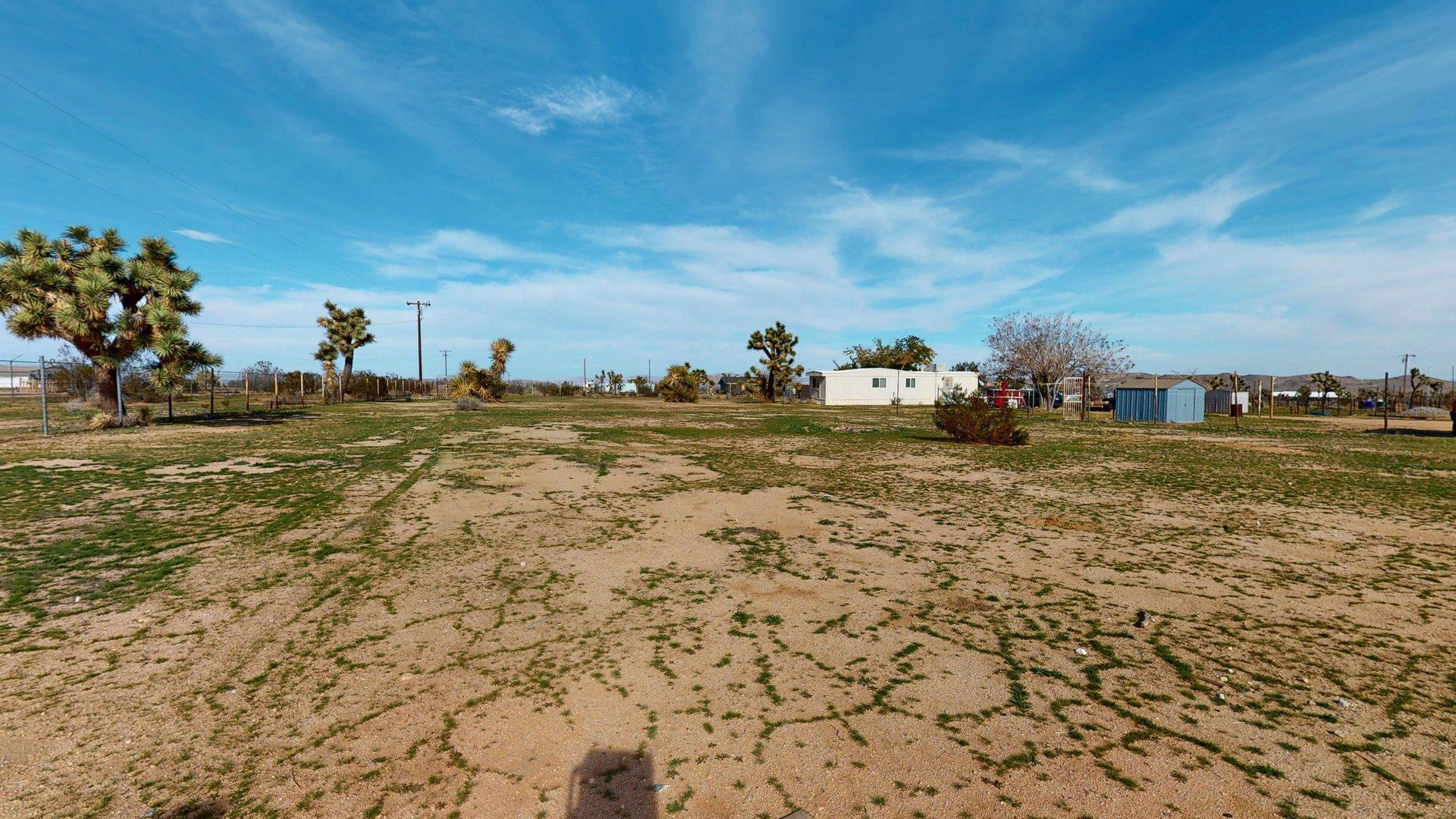 57775 Junipero Trail Yucca Valley, CA 92284 - Photo 11 of 19 a view of ocean view with beach