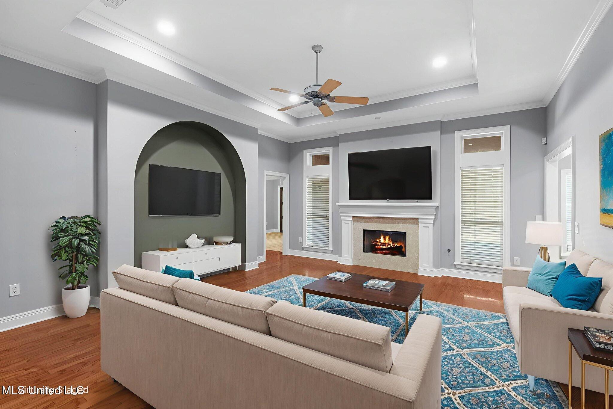 605 Wendover Drive Ridgeland, MS 39157 - Photo 8 of 46 19-web-or-mls-605 Wendover-17 virtually