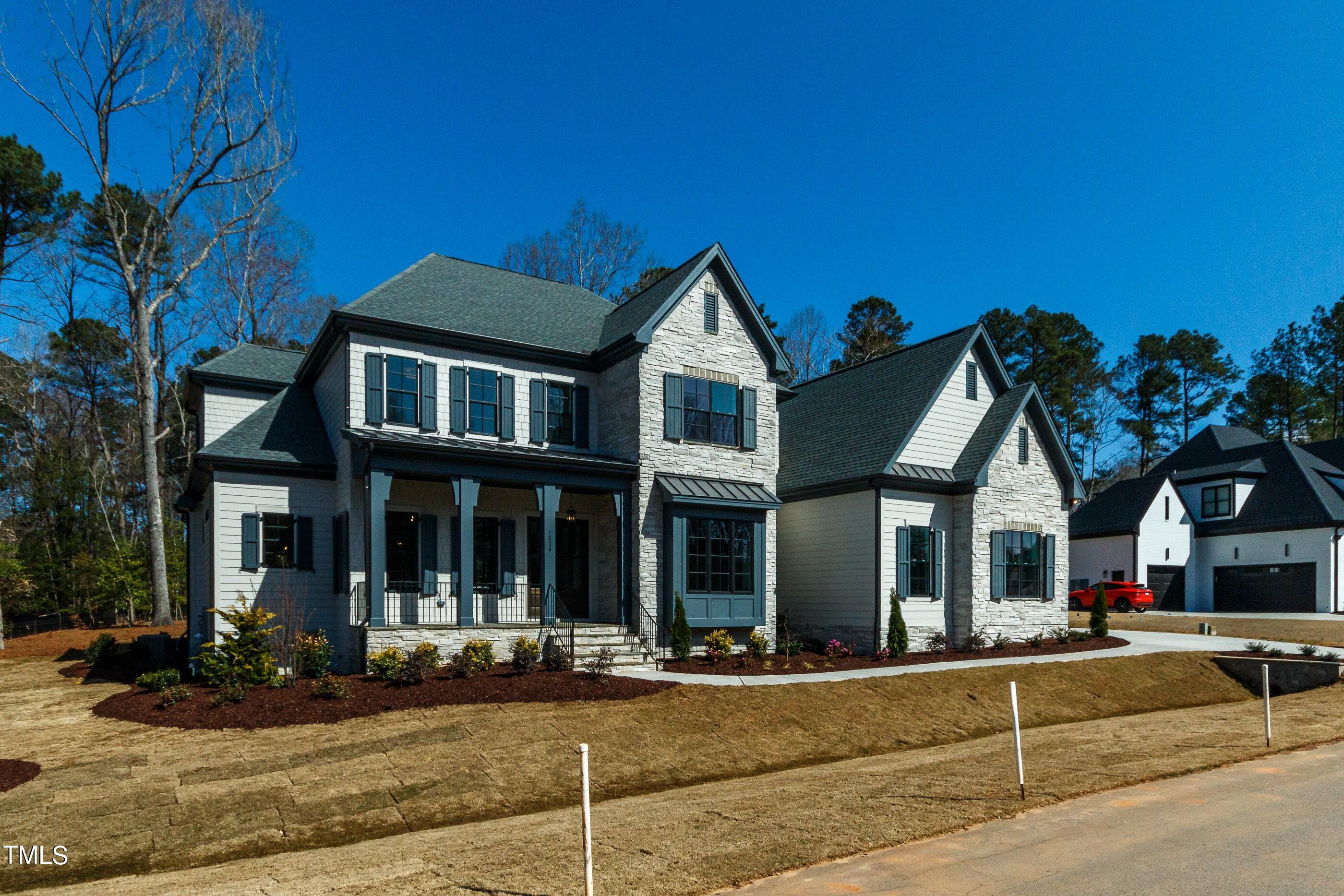 1500 Lake Adventure Court Raleigh, NC 27613 - Photo 7 of 47 002_Exterior