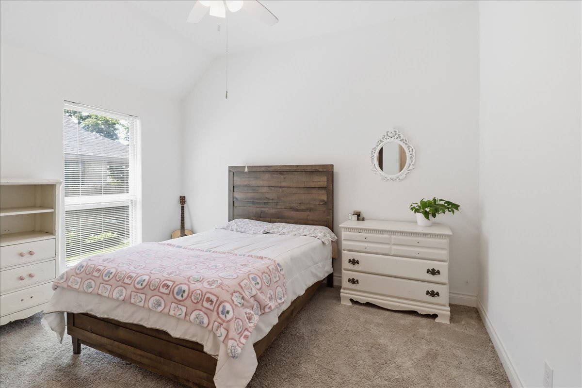 109 Rock Dock Road Georgetown, TX 78633 - Photo 11 of 39 Bedroom #2